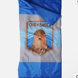 Star Wars Chewbacca sleeping bag NWOT